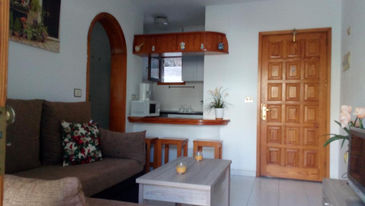 Residencial Sol Suite 2 Mogán Exterior foto