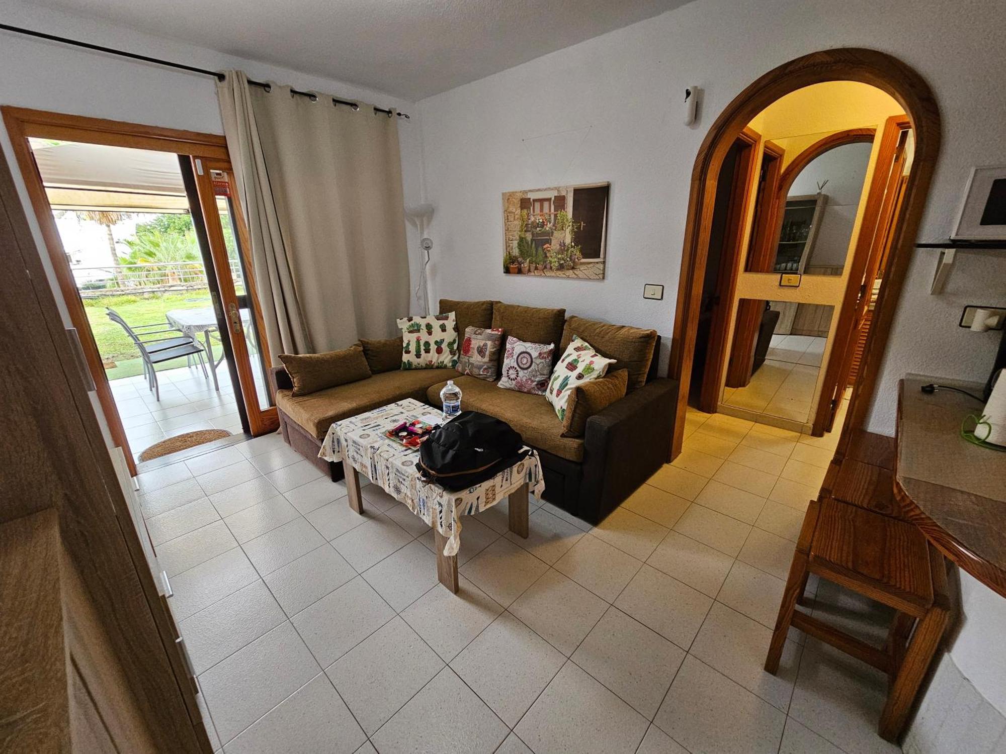 Residencial Sol Suite 2 Mogán Habitación foto